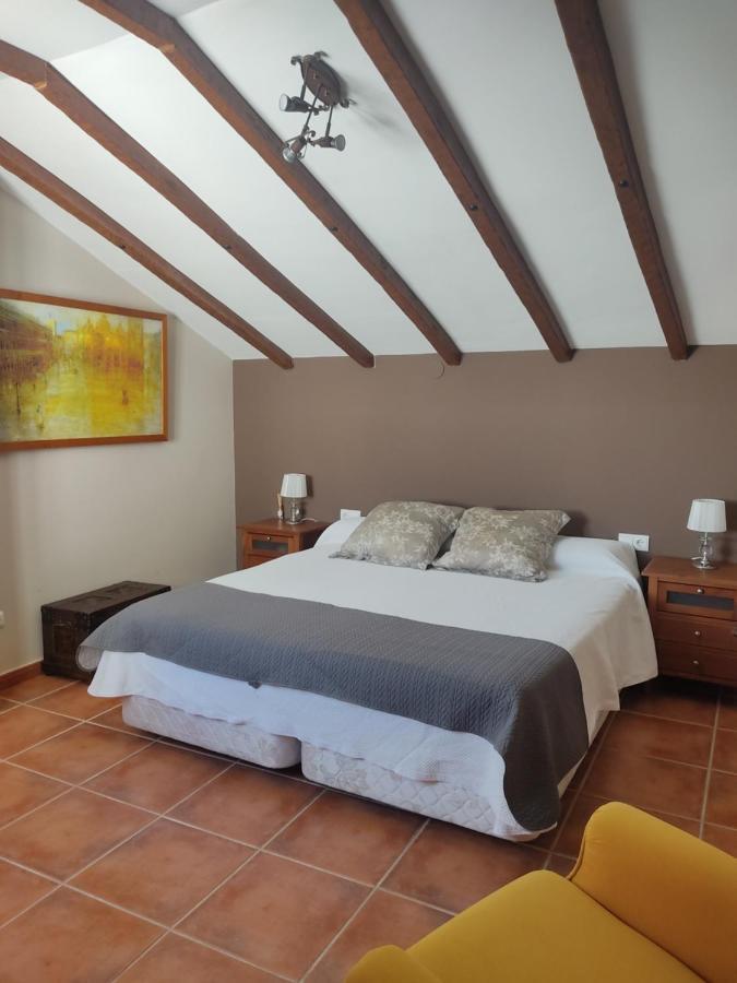 Maravilloso Alojamiento En El Centro De Baeza Eksteriør bilde