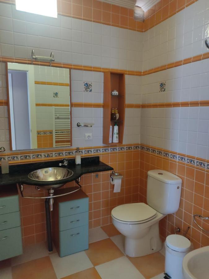 Maravilloso Alojamiento En El Centro De Baeza Eksteriør bilde