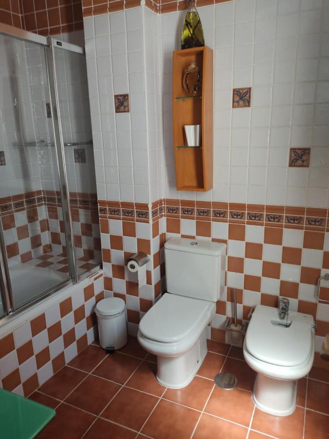 Maravilloso Alojamiento En El Centro De Baeza Eksteriør bilde