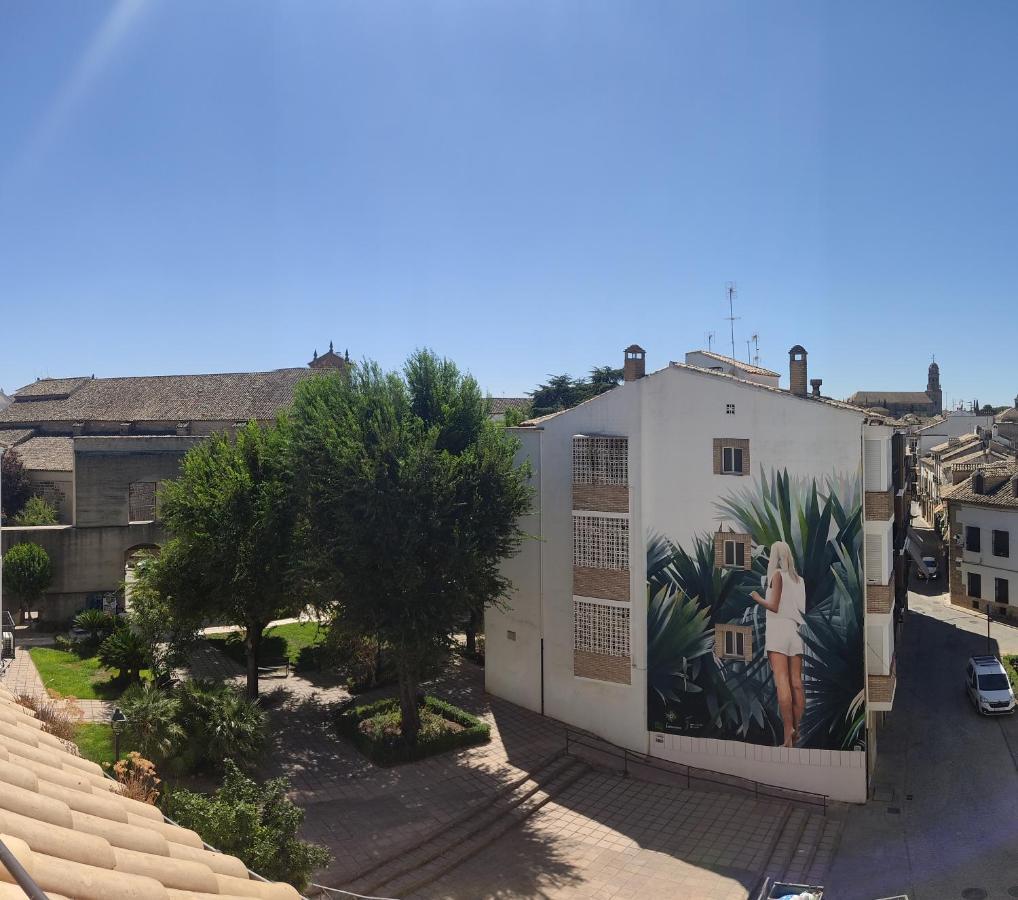 Maravilloso Alojamiento En El Centro De Baeza Eksteriør bilde
