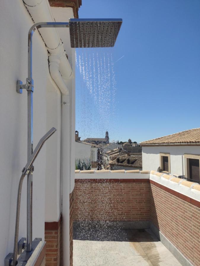 Maravilloso Alojamiento En El Centro De Baeza Eksteriør bilde